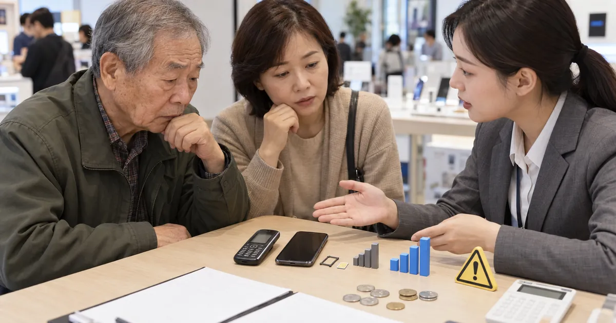 3G 신규가입 중단 2026, LTE·5G 전환 지원 확인 기준 썸네일