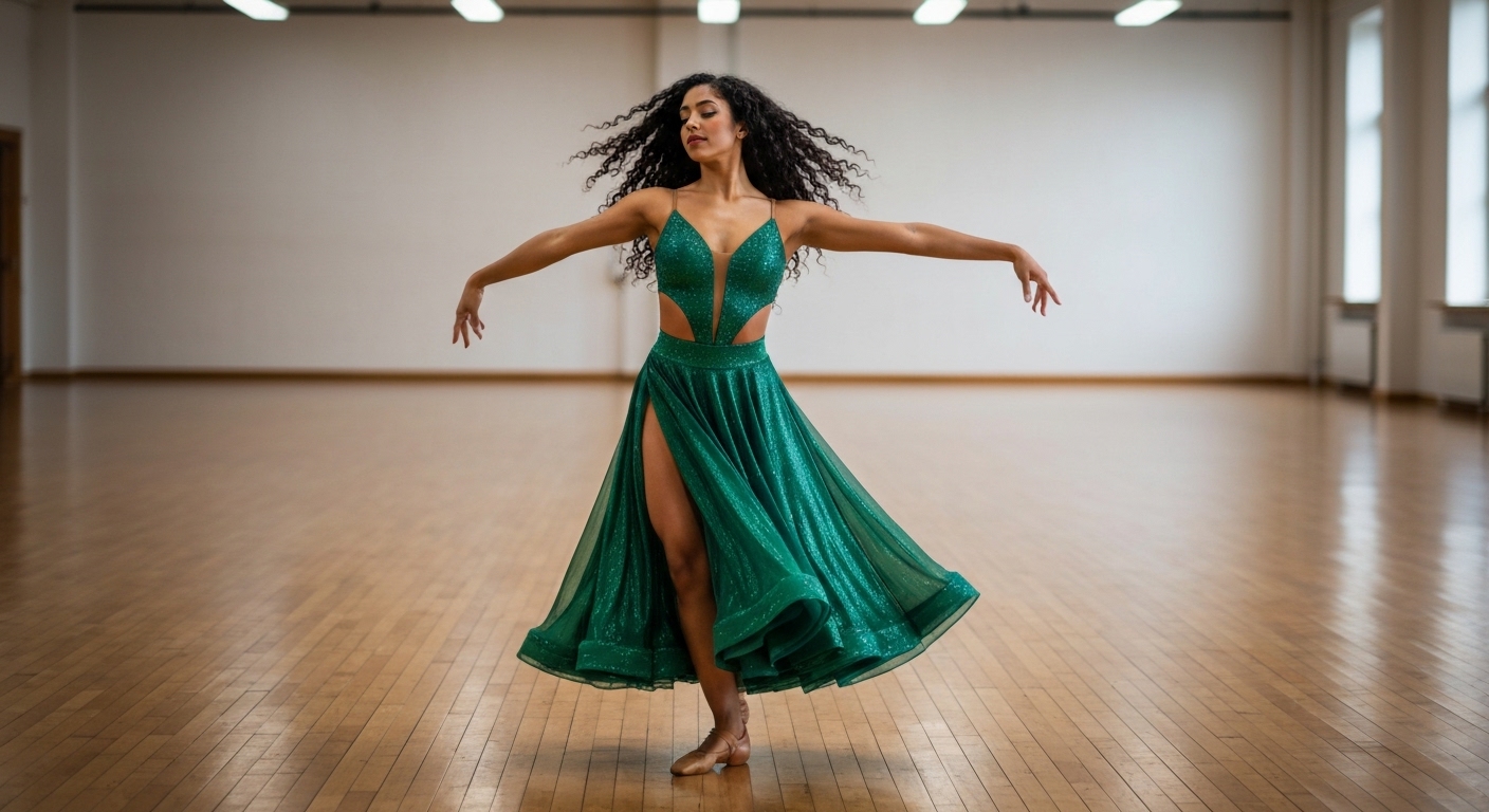 밝은 미래를 향해 교실 문 앞에 서 있는 보육교사의 뒷모습