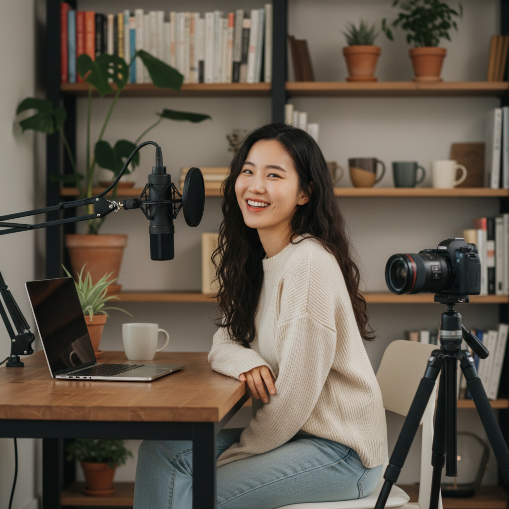 마감 D-DAY! 2026년 크리에이터 미디어 신직업 육성 사업, 오늘 마감! 썸네일