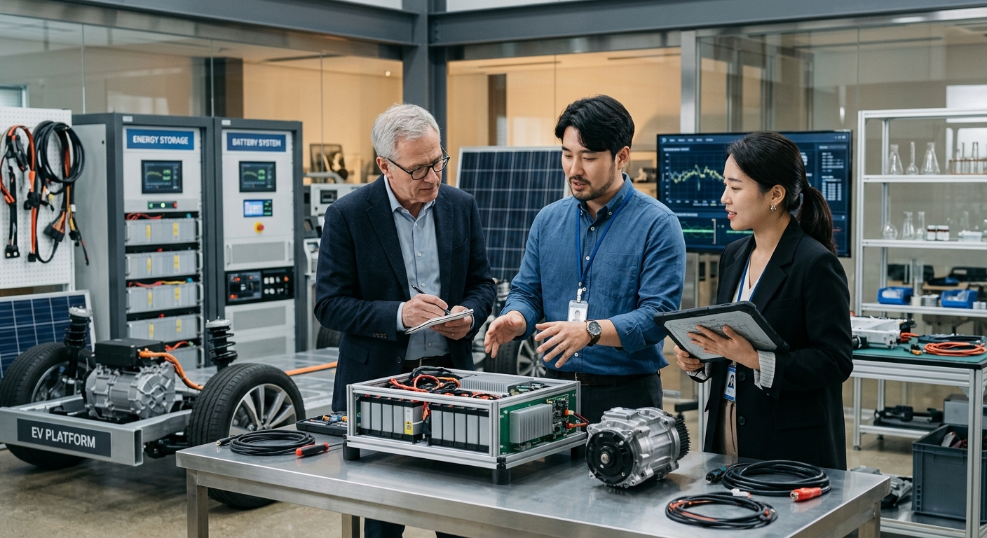 K-그린 딥테크 유럽 진출 지원사업 2026 썸네일