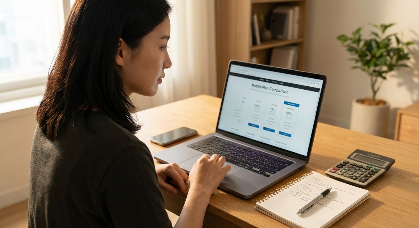 알뜰폰 선택약정할인 25% 적용 방법 통신비 절감 가이드