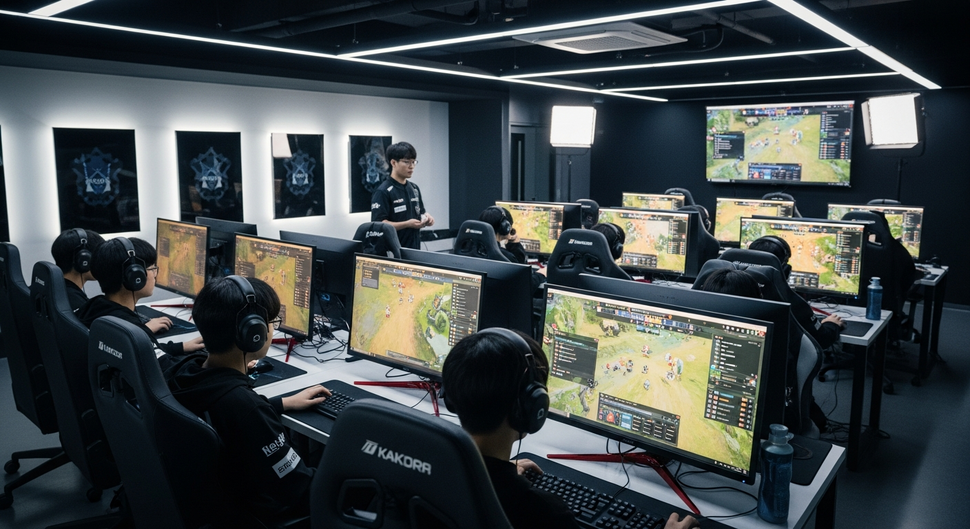 2026 이스포츠 전문인력 양성기관 지원 한국콘텐츠진흥원