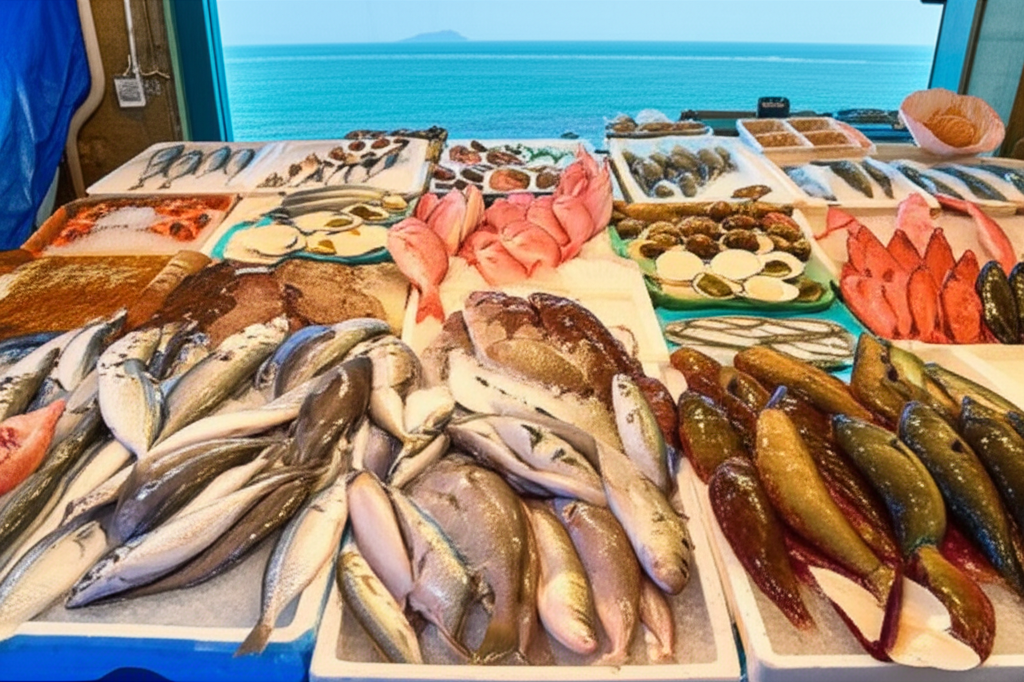 제주 수산물 전자상거래 판매 활성화 지원사업