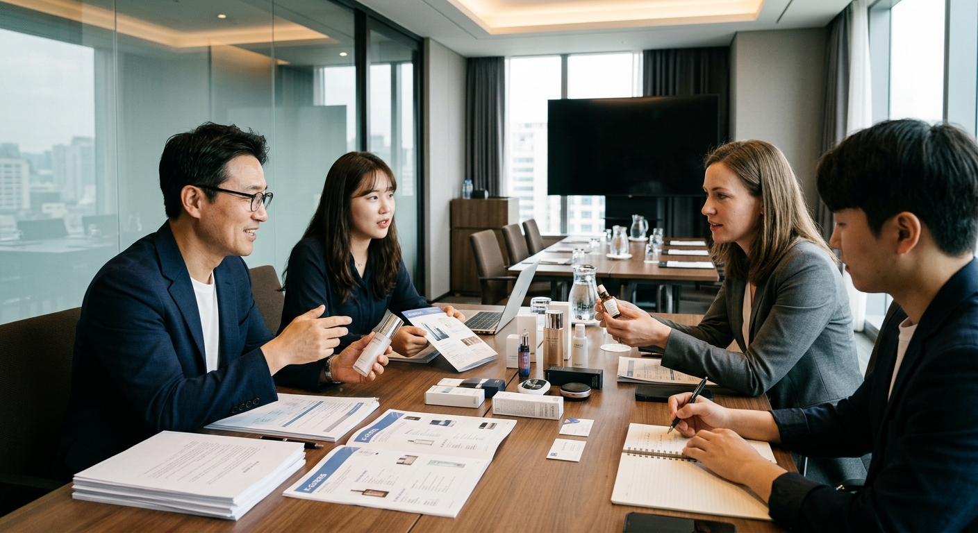 대전 해외바이어 초청 비즈니스 상담회 2026 썸네일