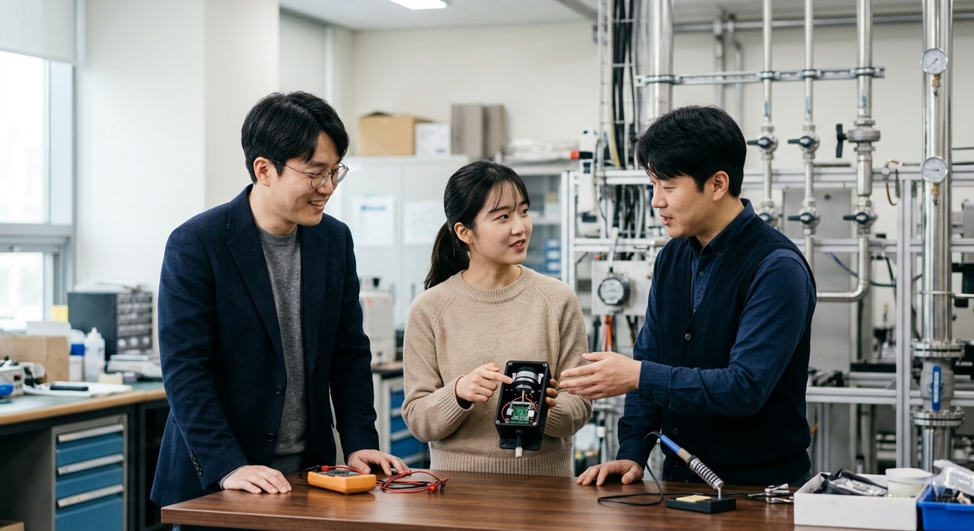 한국가스공사 에너지 오픈이노베이션 2026, PoC 4천만원 지원조건 6가지 썸네일