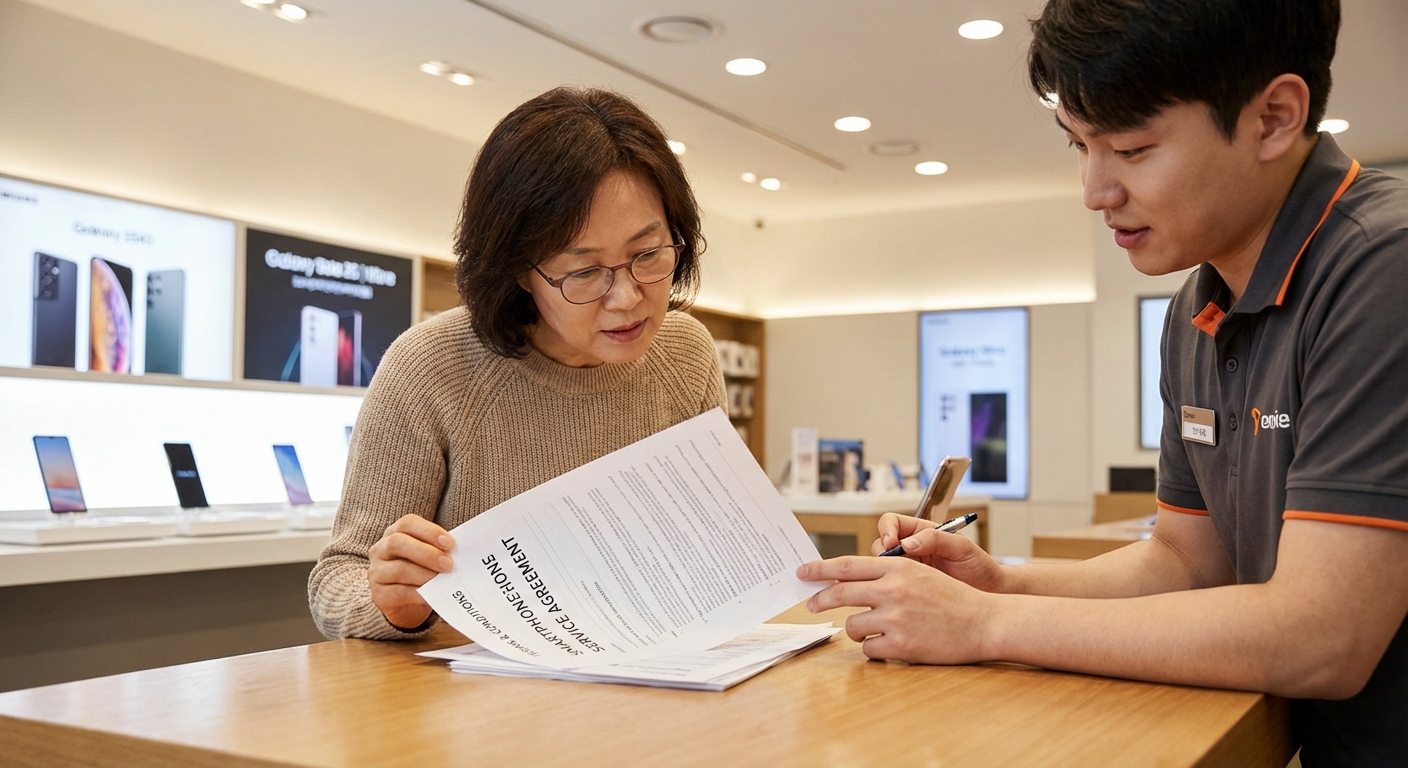 단통법 폐지 후 지원금 투명성 어떻게 바뀌나 – 방미통위 소비자단체 간담회