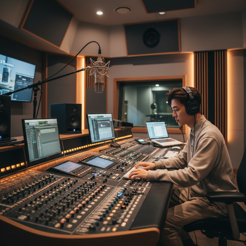 2026 대중음악 음반 제작지원 - 한국콘텐츠진흥원 KOCCA 지원 사업 썸네일