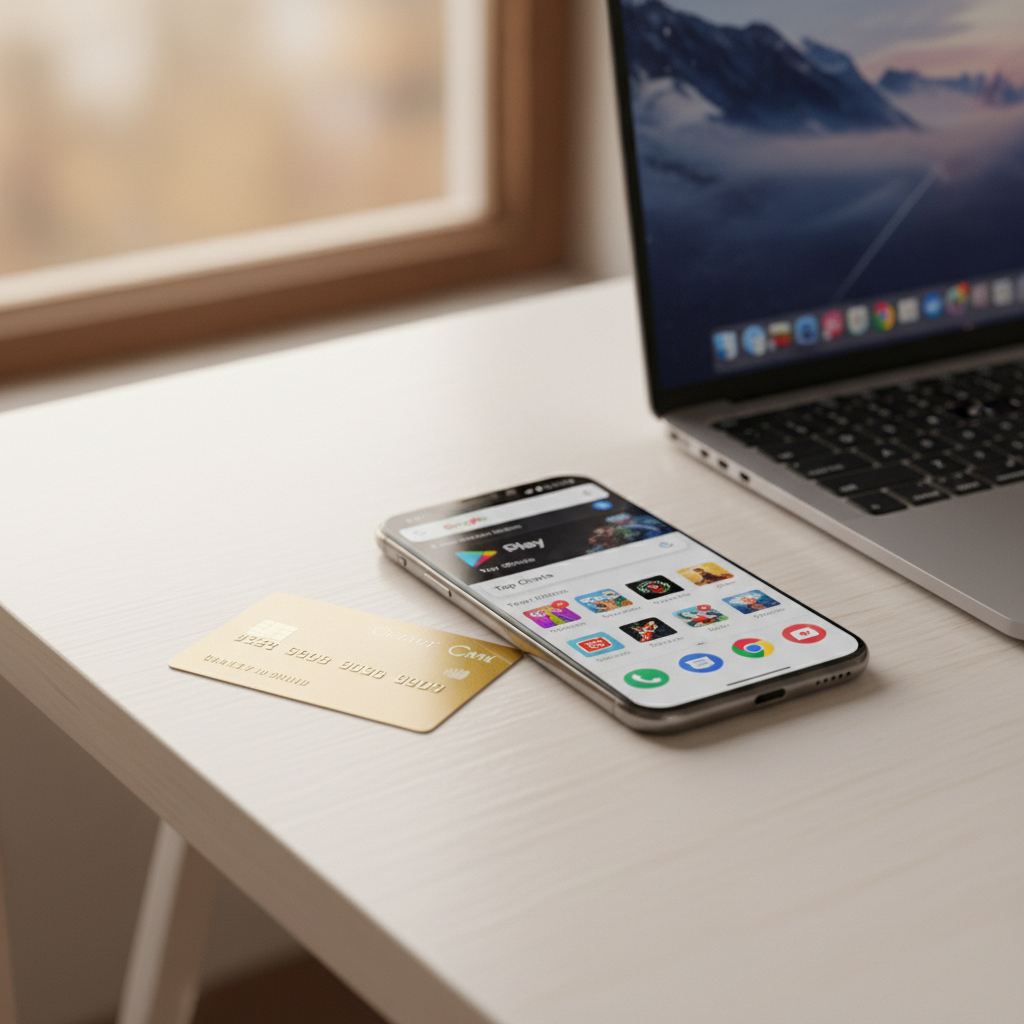 구글 플레이 앱 수수료 인하 외부 결제 허용 썸네일