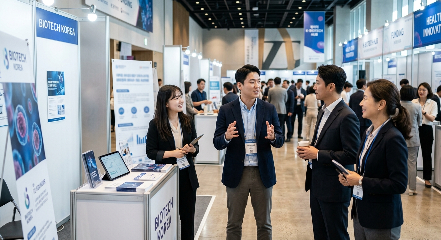 오송 바이오 스타트업 서밋 2026 썸네일