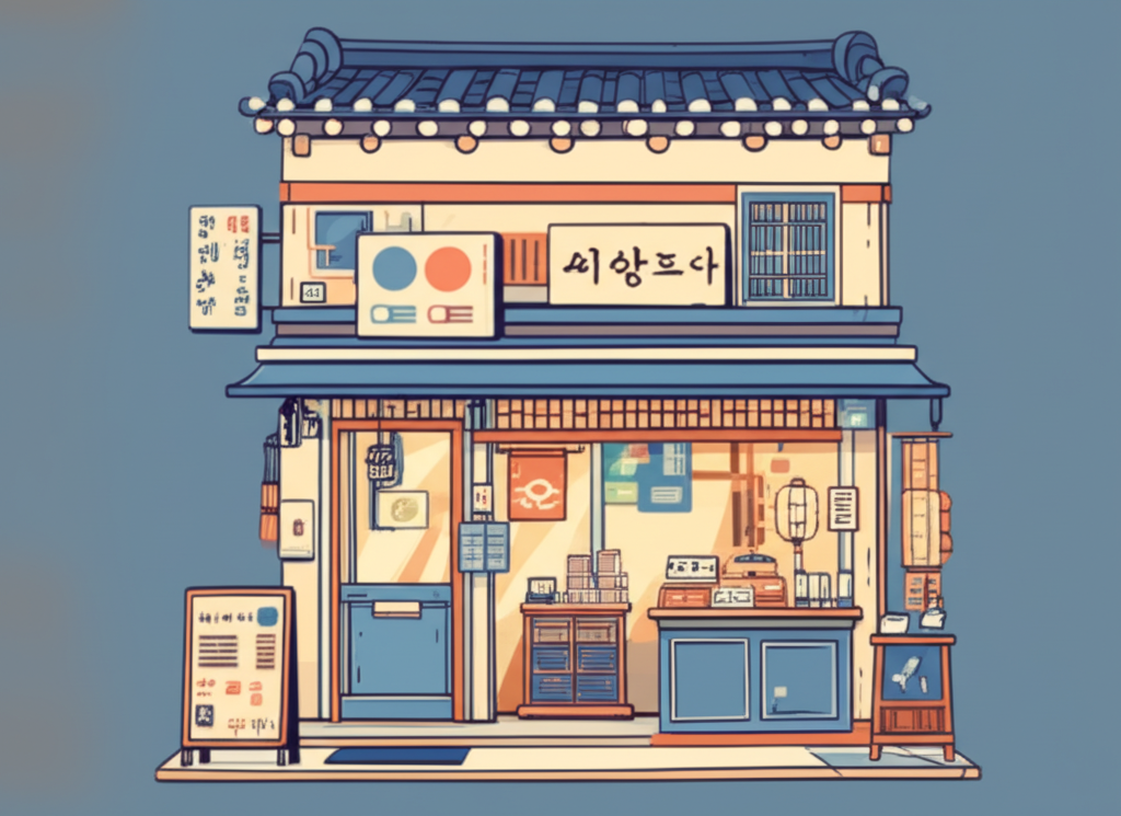 백년소상공인 전통가게 이미지