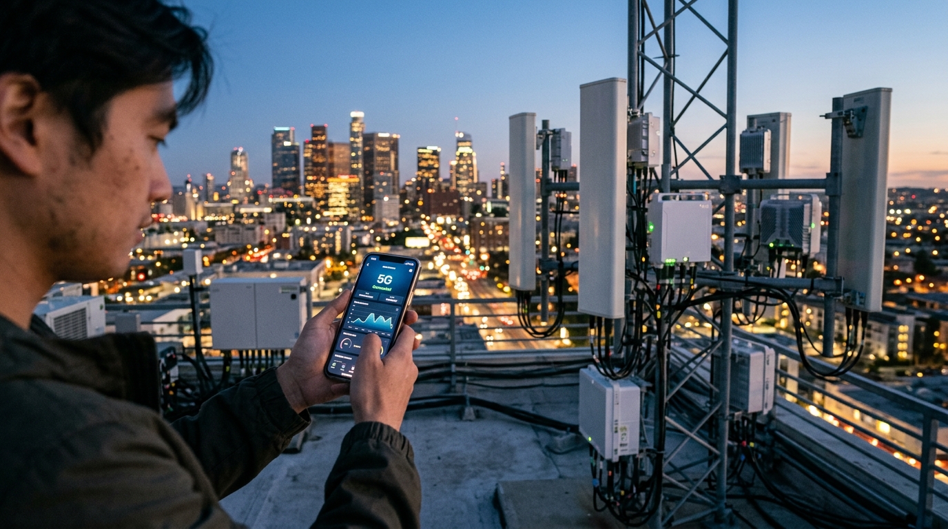 AT&T 370조 네트워크 투자 발표, 2026년 한국 5G·AI 인프라 정책이 달라져야 하는 이유 4가지 썸네일