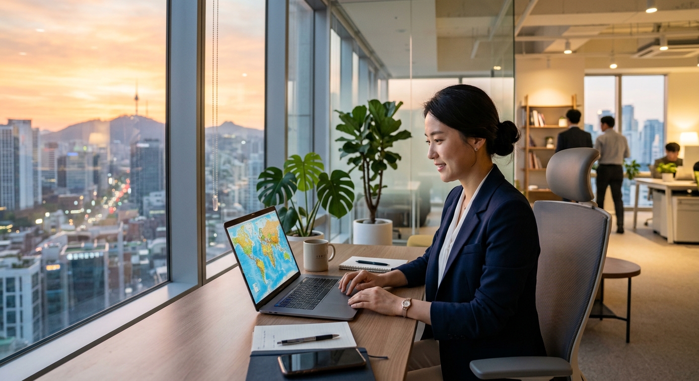 2026년도 중소기업 기술거래 기반조성사업 글로벌 진출기업 역량강화 지원사업 신청방법 5가지 총정리 썸네일