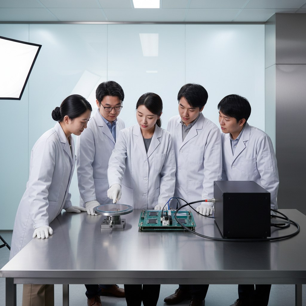 고신뢰 반도체 검증지원 2026, 팹리스 시제품 1500만원 활용 포인트 썸네일