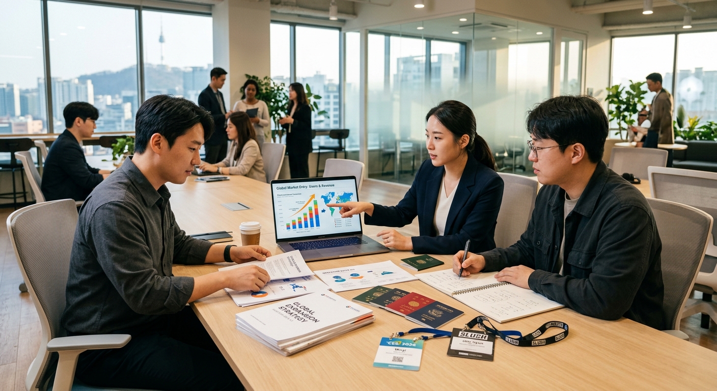 K-Global 해외진출 지원사업 2026 썸네일