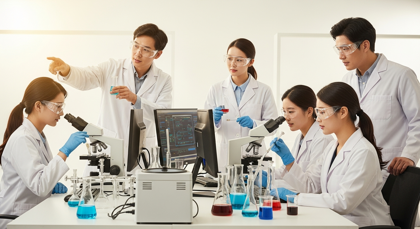 Korea-Sweden Bio Startup Launchpad 충북 첨단재생바이오 스타트업 모집 (2026) 썸네일