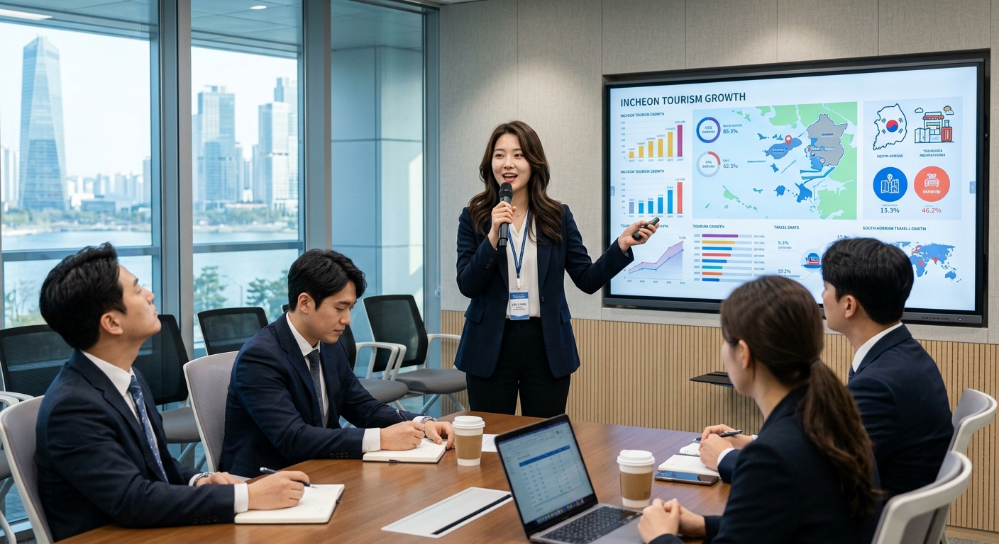 2026 인천관광 상생이노베이션 참여기업 모집