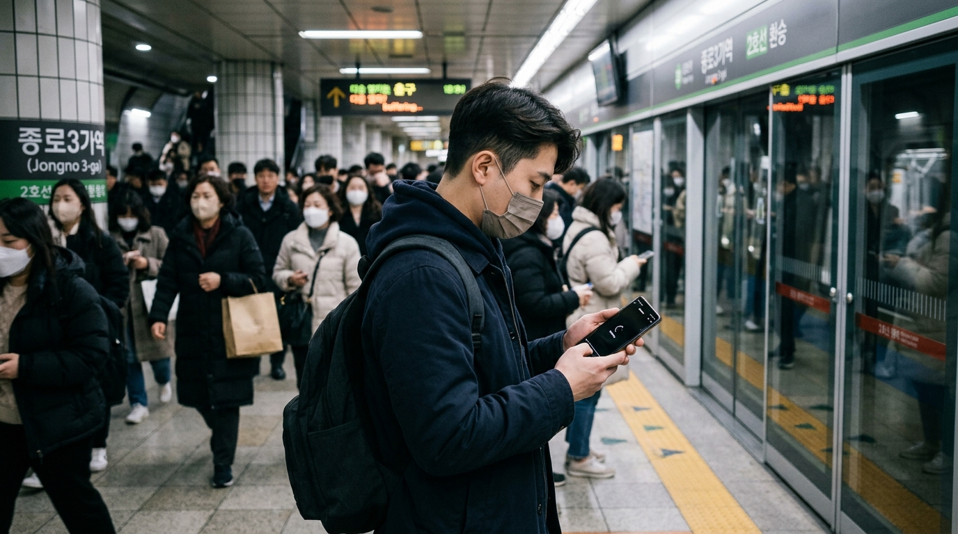 한국 5G 속도 2위인데 왜 느릴까, 2026년 체감 품질 최하위 원인 4가지와 해결 순서 썸네일