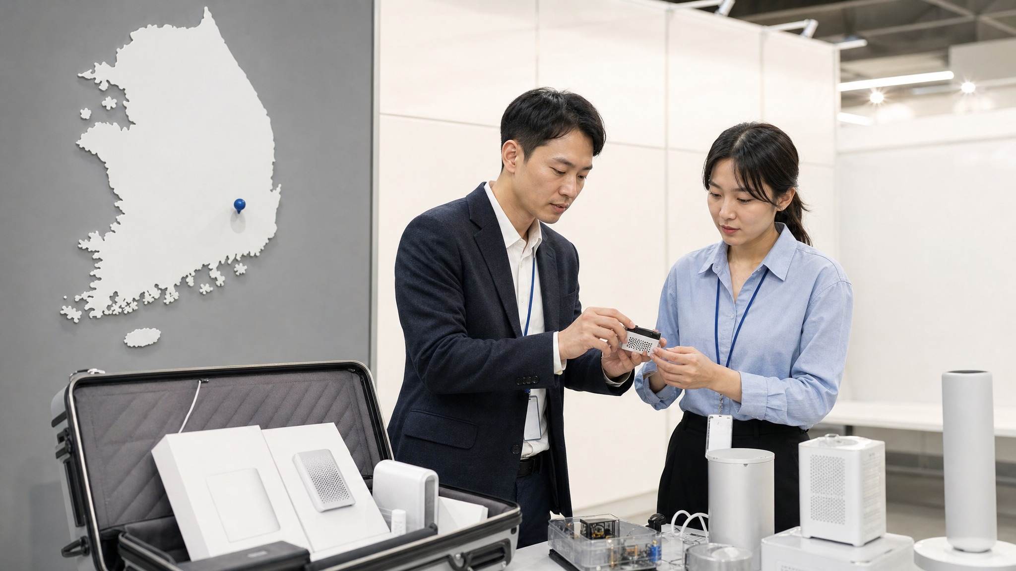 구미 스타트업 CES 2027 진출 창업기업 지원사업 썸네일