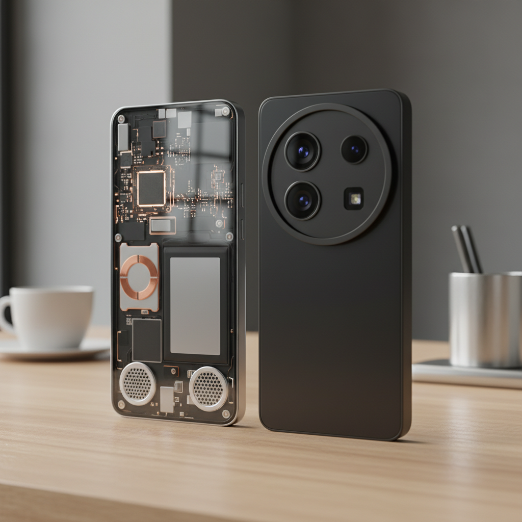 낫싱 폰4a vs 샤오미17 울트라 한국 재공략 가성비 프리미엄 완벽 비교