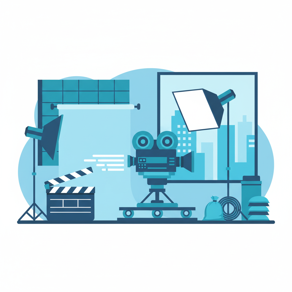 2026년 중소방송영상제작사 기획안 공모 썸네일