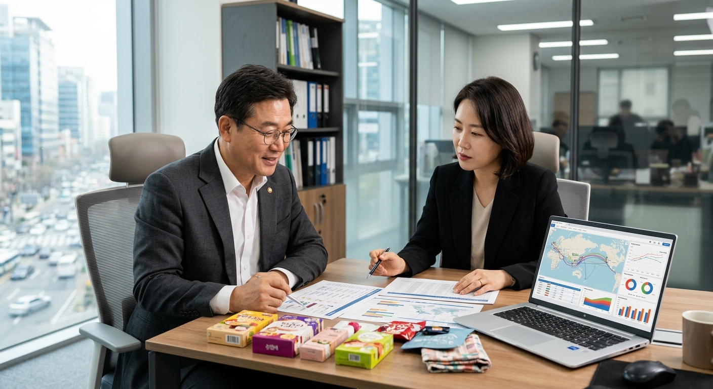 시흥시 수출입 컨설팅 2026 중소기업 무역 상담 이미지