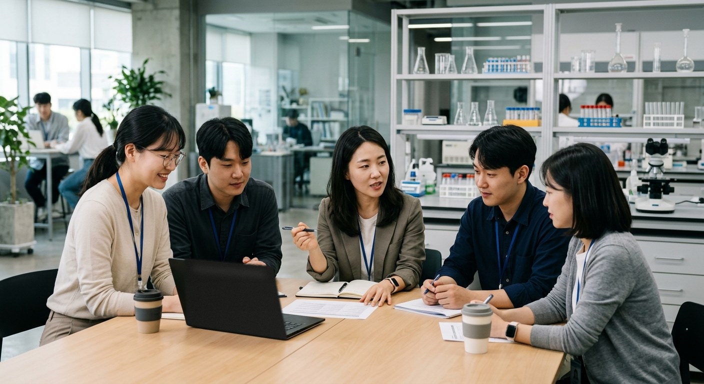 강원BRIDGE 바이오헬스케어 2026, 최대 1200만원 협업과제 신청 기준 6가지 썸네일