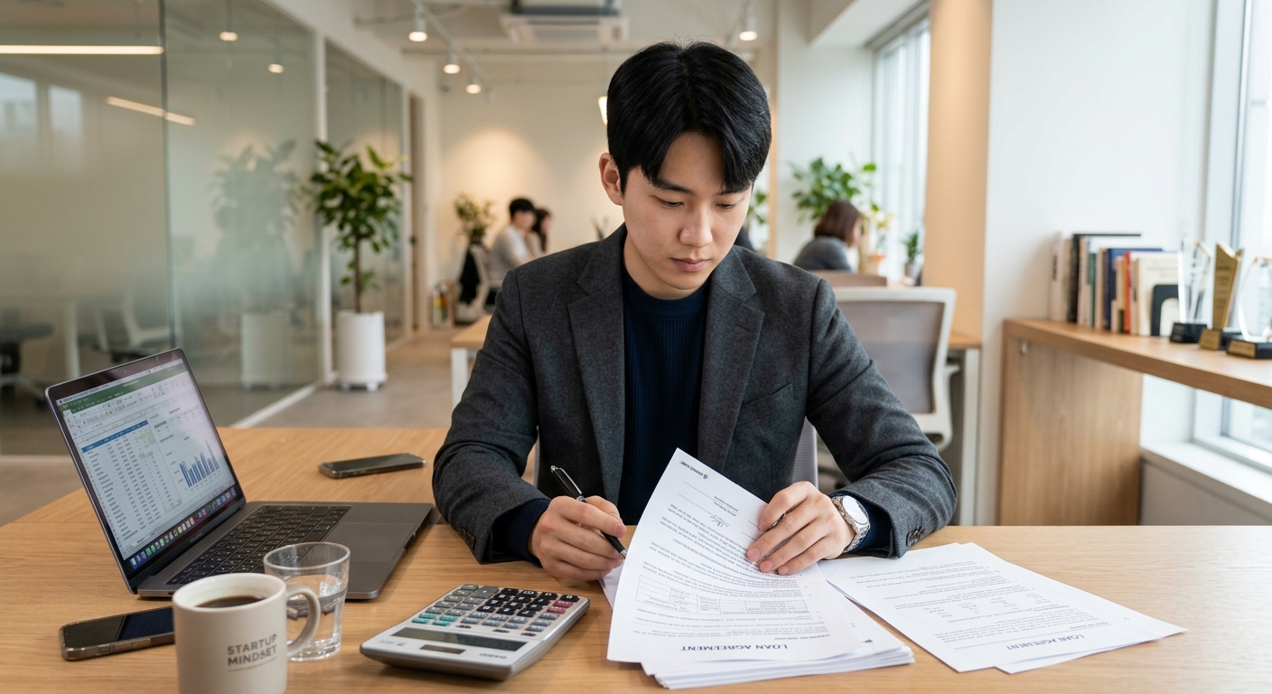 청년전용창업자금 2026 신청조건과 2.5% 고정금리 기준