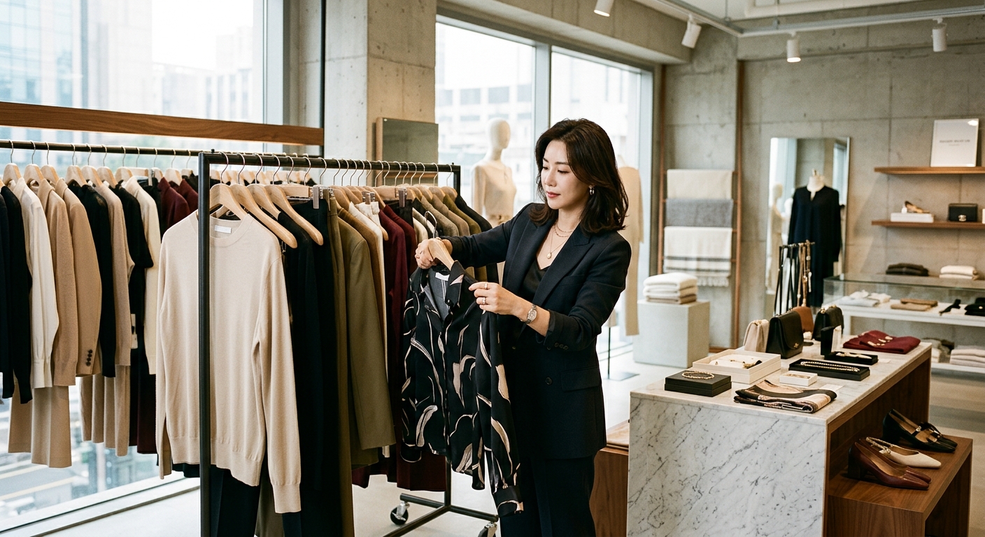 더현대글로벌×더셀렉츠 글로벌 팝업스토어 2026 파리 진출 준비 썸네일