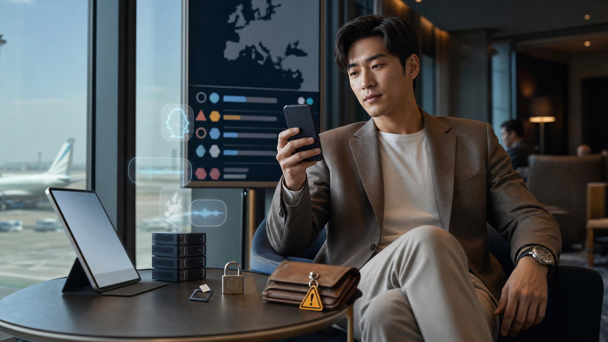 iOS 27 Siri AI EU 지연 2026, 아이폰 AI 지역 제한 체크 6가지 썸네일