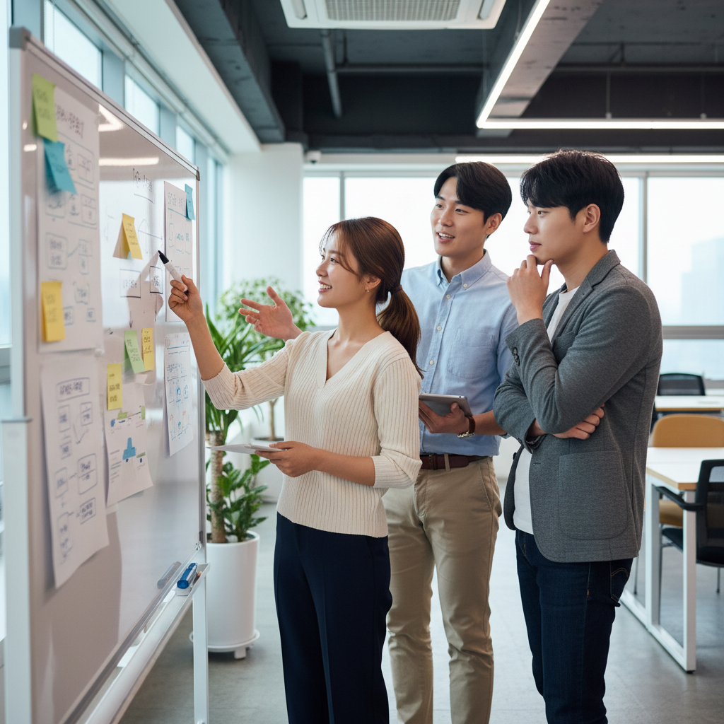 2026 익산형 청년창업 액셀러레이팅(TIPS 연계형), 내년을 준비하세요! 썸네일