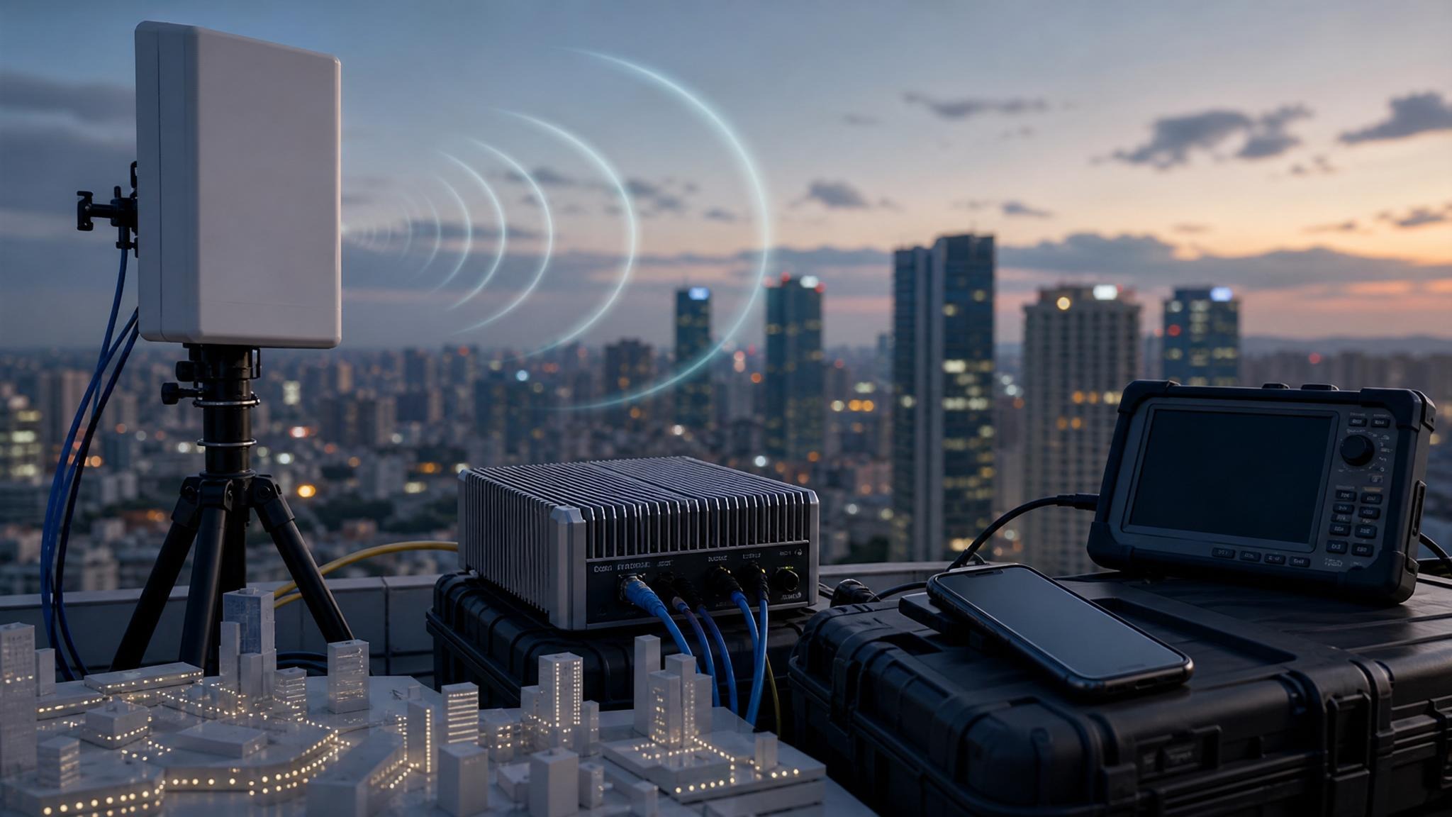엔비디아 6G 안테나 GPU 2026, 휴대폰 통신 변화 6가지 썸네일