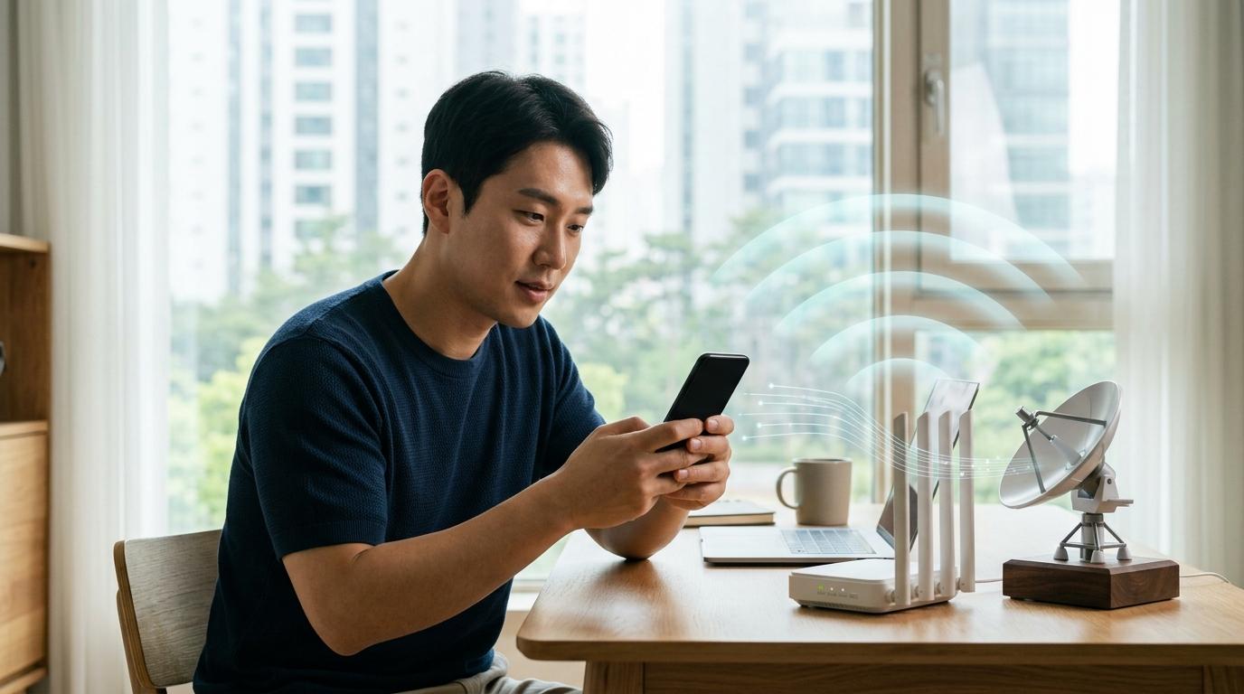 방송·통신·전파 3법 개정 2026, 스마트폰 이용자가 볼 변화 5가지 썸네일