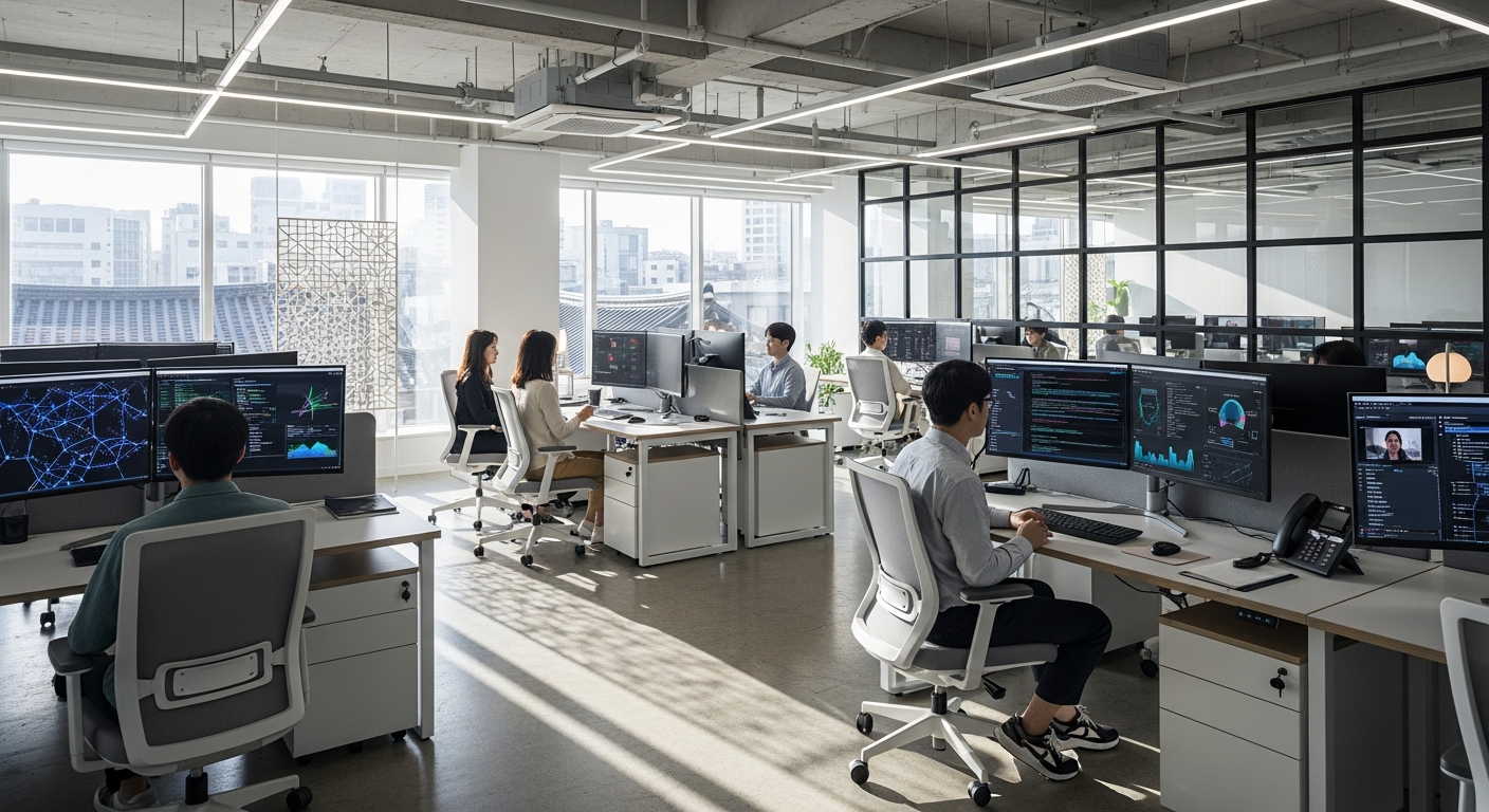 2026년 1차 서울 AI 허브 신규 입주기업 모집