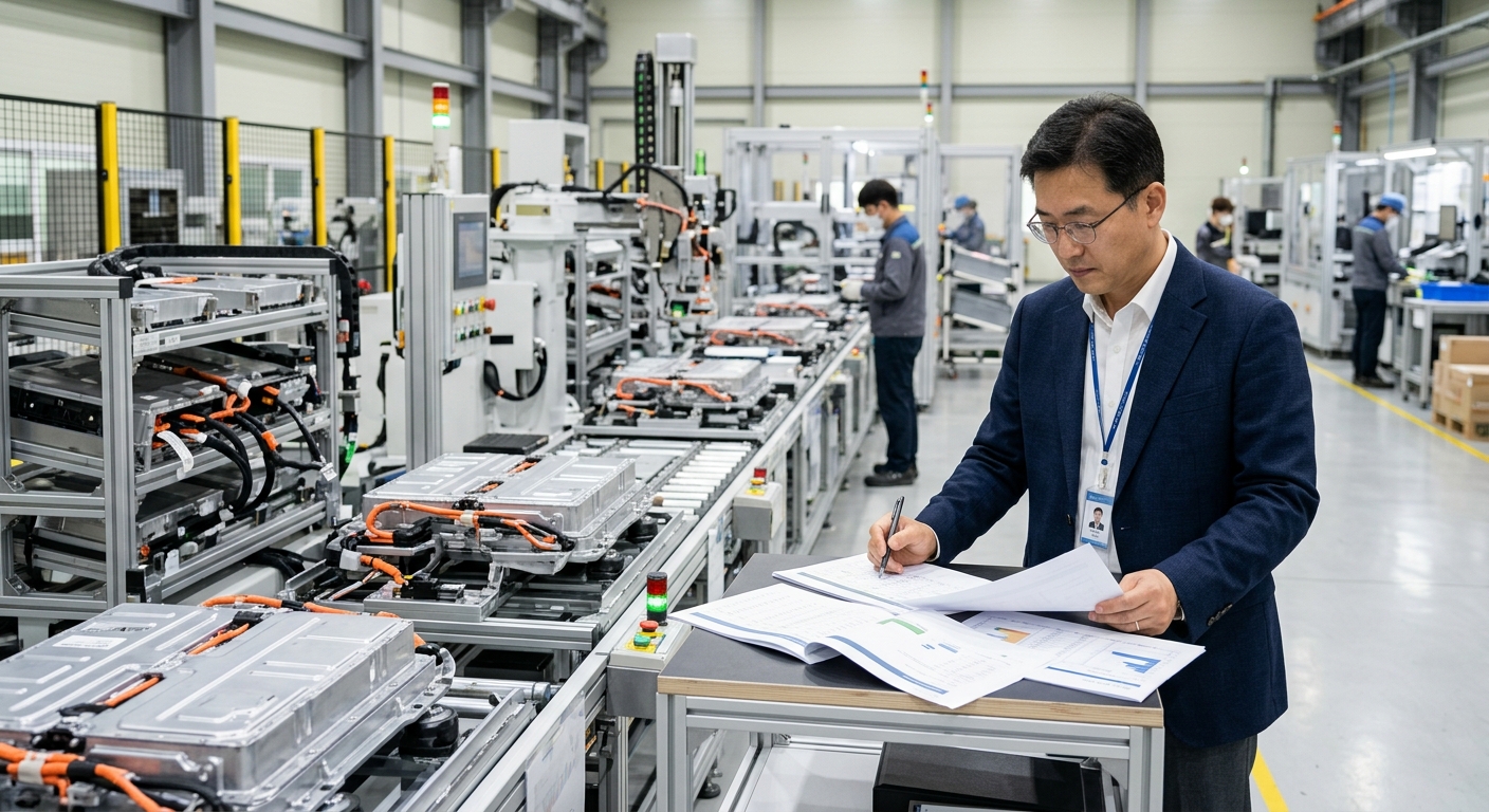 친환경차 이차보전 사업 2026 자동차 부품기업 금융 지원 이미지