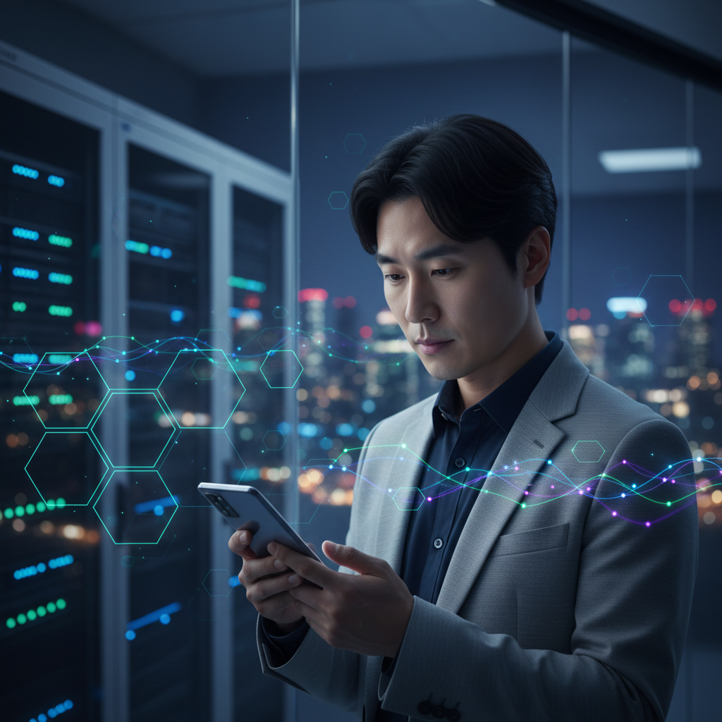 SKT CDMA 30주년, 2026년 AI 네트워크가 스마트폰 품질을 바꾸는 이유 4가지 썸네일