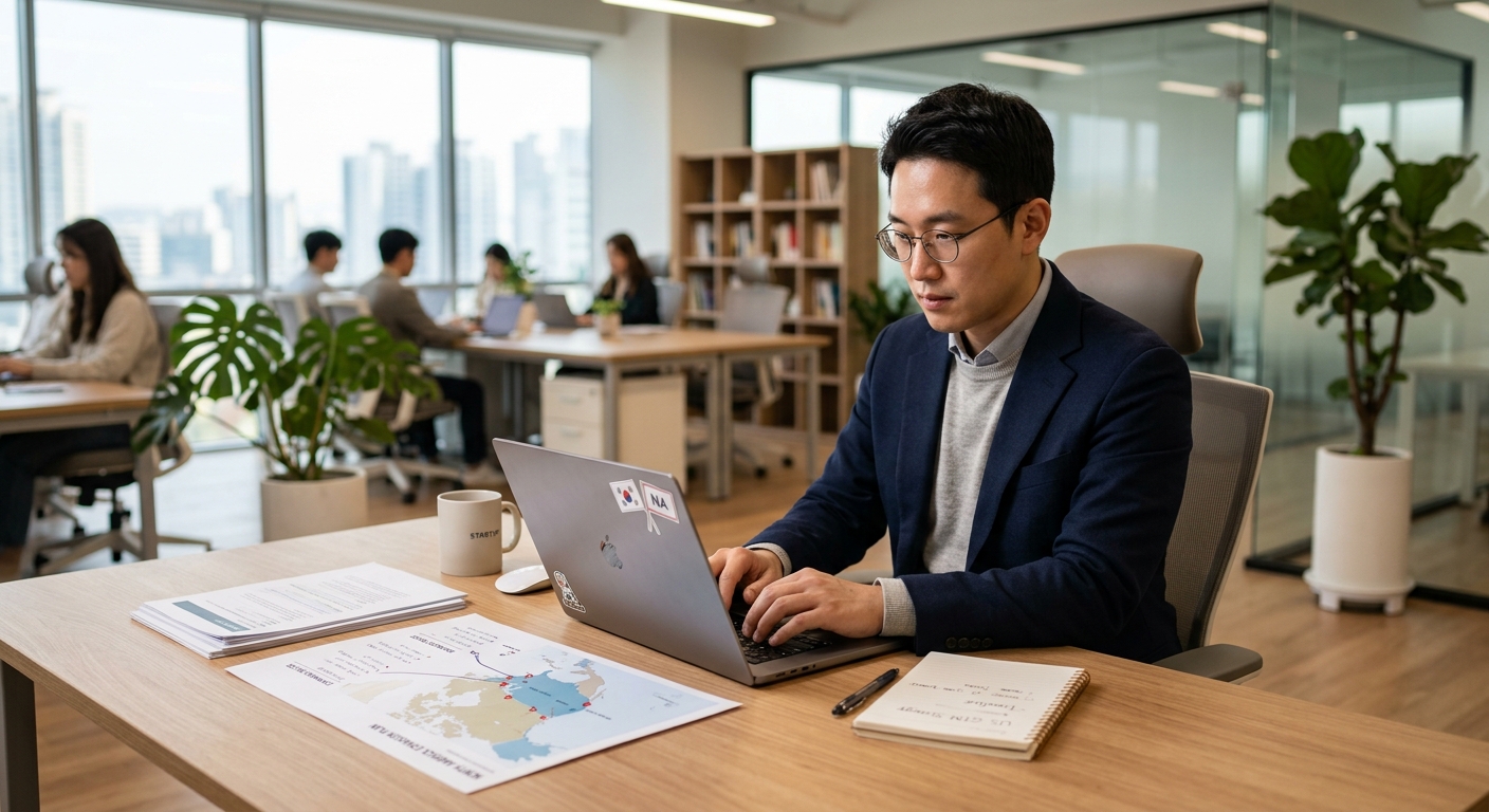 웨스트버지니아 북미 진출 지원 프로그램 2026, LG NOVA 협업 전 확인할 6가지 썸네일