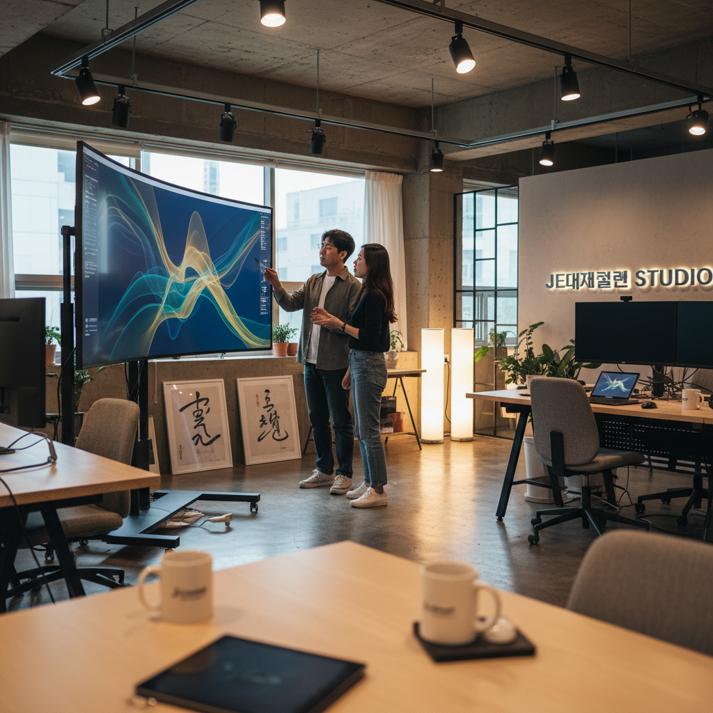 2026 전북콘텐츠기업지원센터 콘텐츠 고도화 지원사업 썸네일