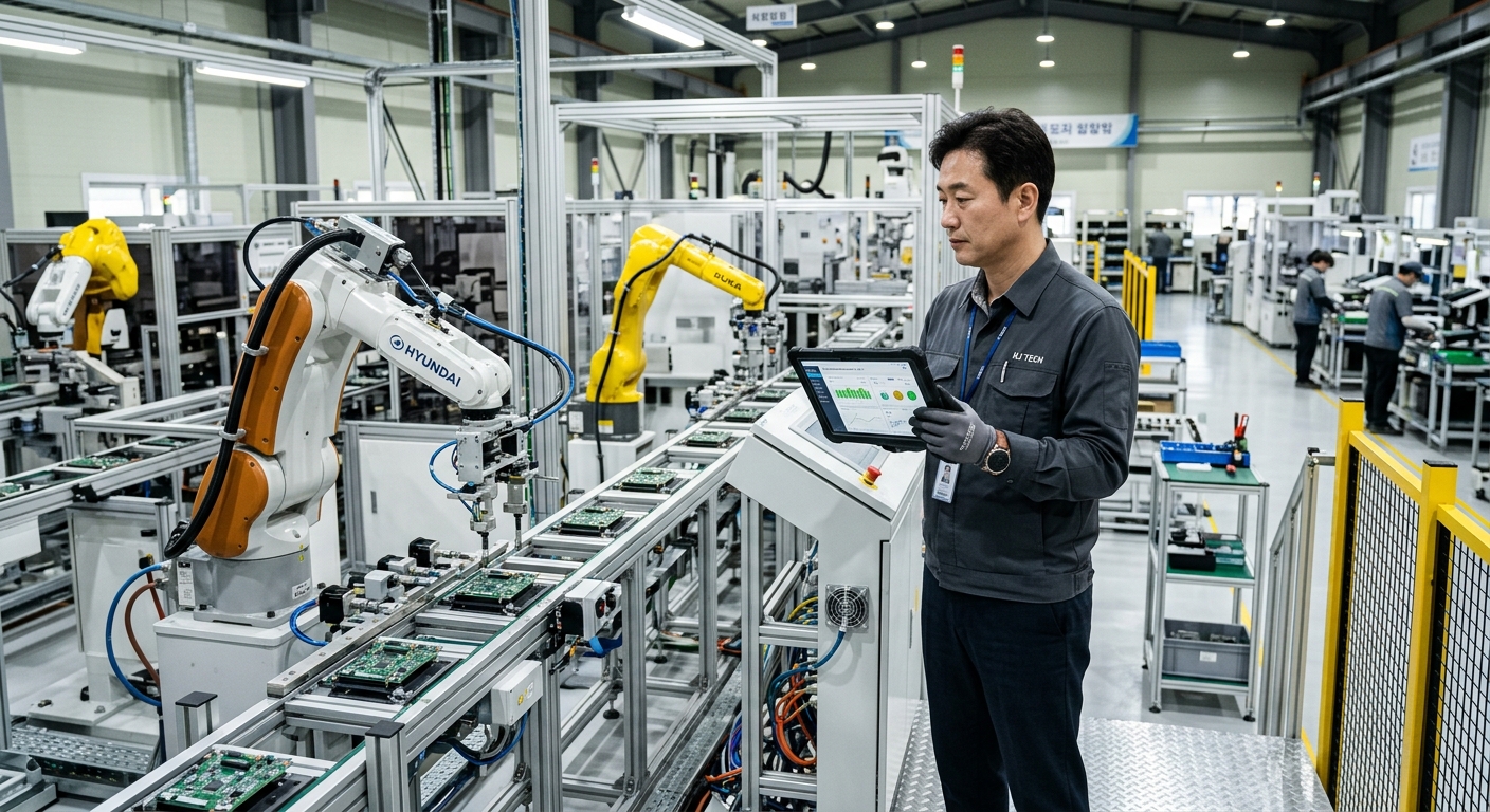 2026 장성군 스마트기계전자산업 지원사업, 최대 4천만원 썸네일