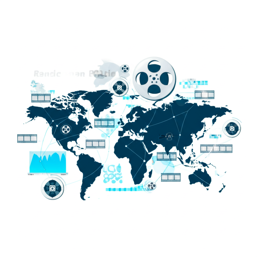 국제공동제작 콘텐츠 제작지원 썸네일