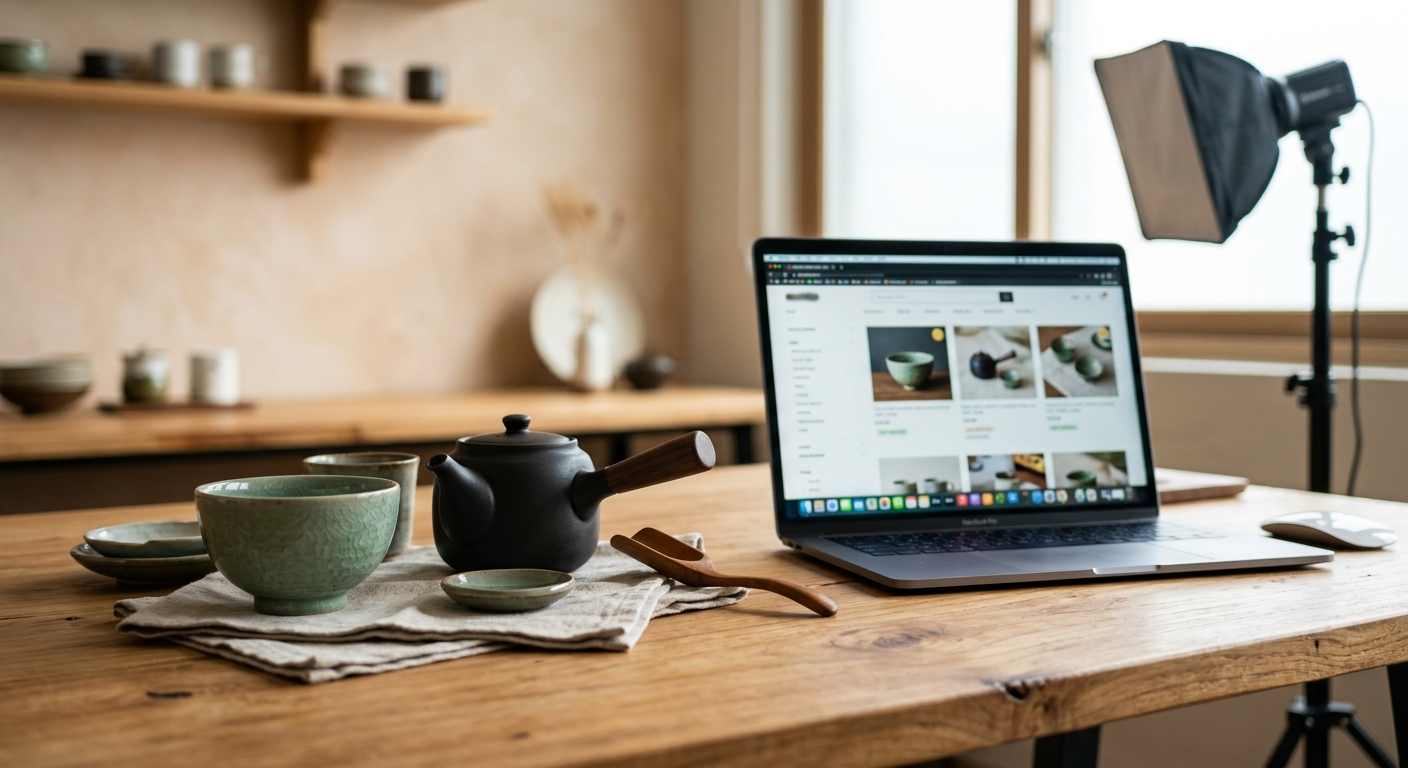 이천시 도공예기업 온라인 마케팅 지원사업 썸네일