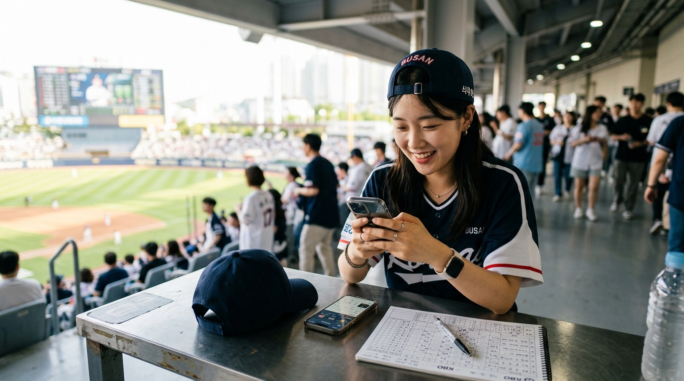프로야구GO 팬클럽 업데이트 2026, 승부예측·레전드 카드 플레이 기준 5가지 썸네일