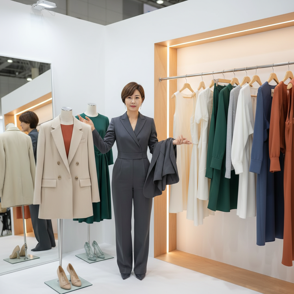 2026 해외 패션 트레이드쇼 참가 지원 – K-패션 브랜드 최대 4천만원 썸네일